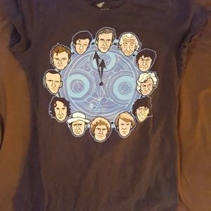 Doctor who t-shirt